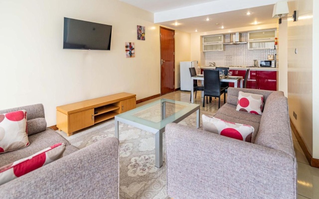 Lenana Suites