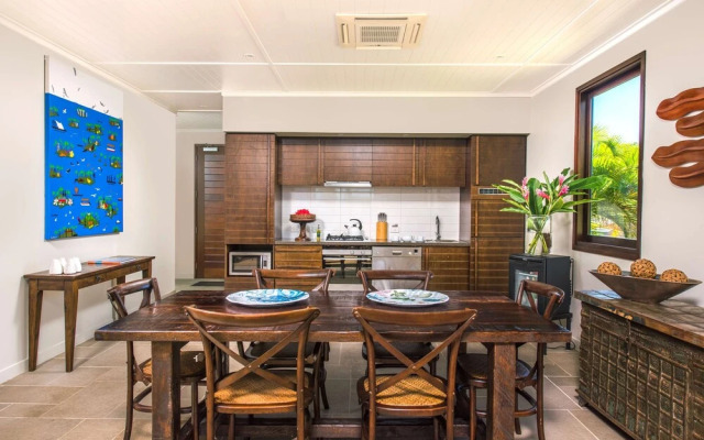 Te Vakaroa Villas