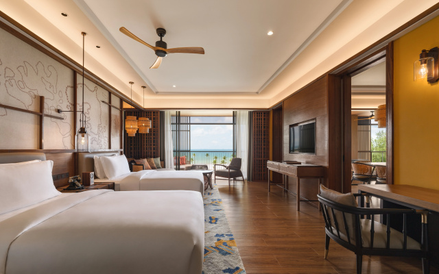 Hotel Indigo Bintan Lagoi Beach by IHG – Guest Rooms – Bintan Island