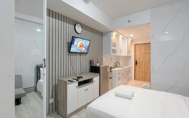 Modern Scandinavian Studio At Delft Ciputra Makassar Apartment