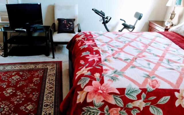 Private Room in Spanish Style Home