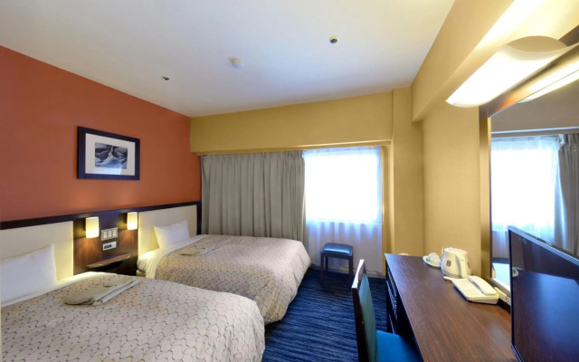 Toyama Manten Hotel