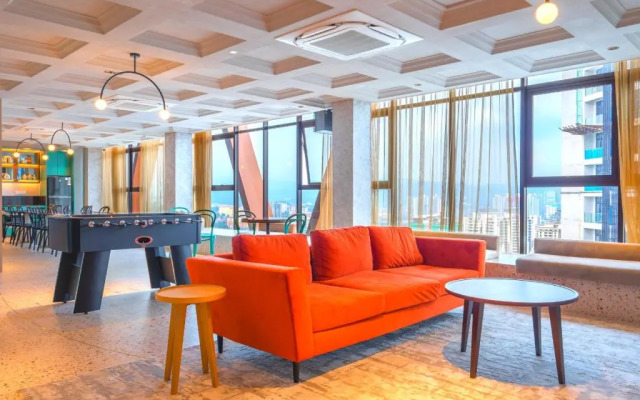 Greystone Scarletz Suites