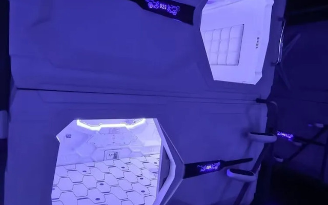 Take a nap hotel