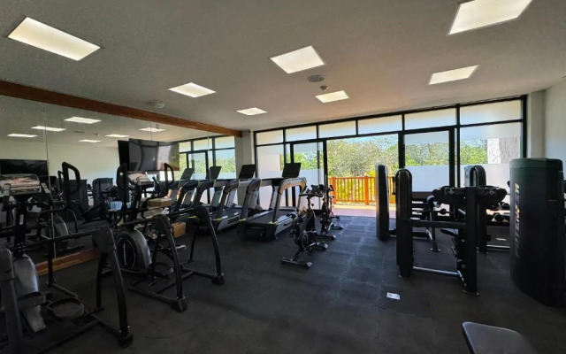 Hotel Mundo Maya Edzná