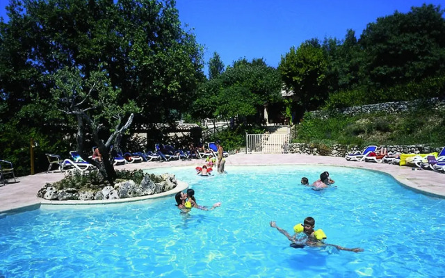 Camping Domaine De Chanteraine