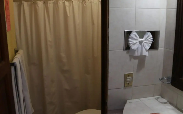 Hotel Hacienda Maria Eugenia Acapulco