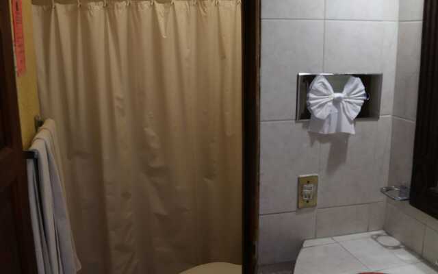 Hotel Hacienda Maria Eugenia Acapulco