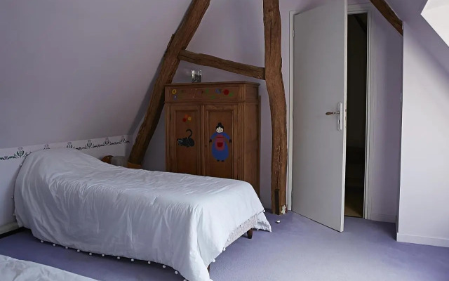 Gîte du Presbytère de L'Abbé L'Hermina