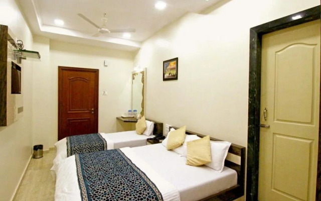 Hotel Imperial Palace CST