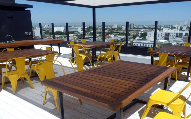 DZAIN PATRICIOS 2 cerca de todo,Piscina, Parrilla, Cochera Solarium