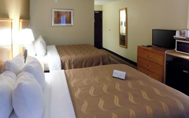 Quality Inn DFW Airport North