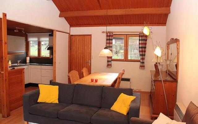 La Boverie, chalet 216