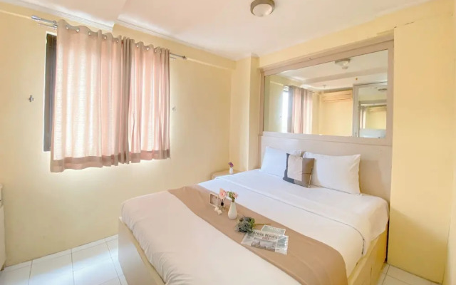 Good Place And Homey At 2Br Kebagusan City Apartment