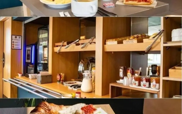 B&B HOTEL Saint-Etienne Monthieu