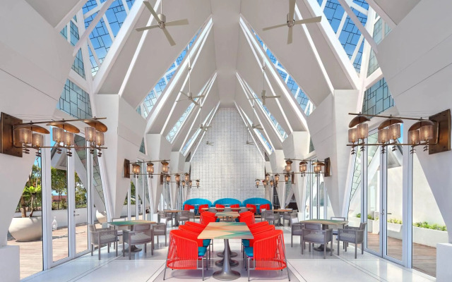 Aloft Bali Seminyak