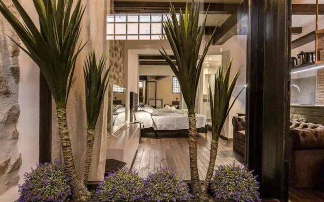 Trinità dei monti superior suite