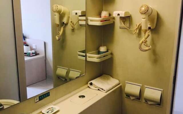 Jinjiang Inn Beijing Olympic Village Datun Road