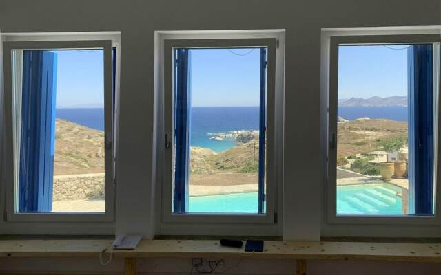 Villa Hera Mandrakia Milos