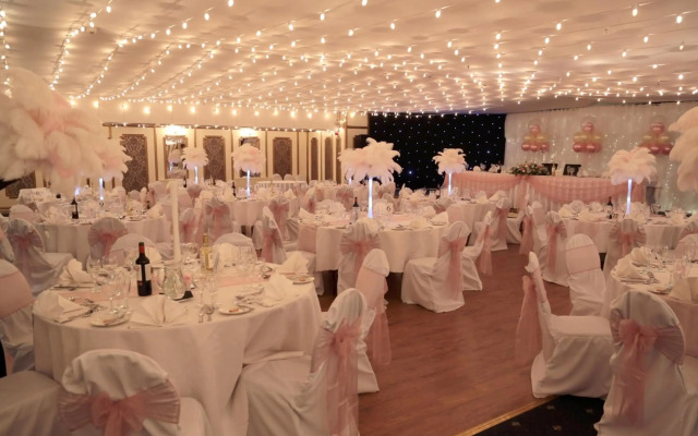 Maes Manor Hotel