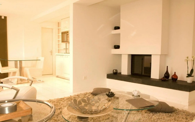 Visionapartments Zurich Gerechtigkeitsgasse – Guest Rooms – Zurich
