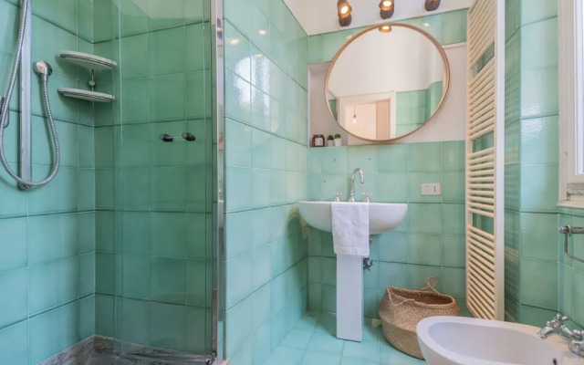 Villa Chiara Moltrasio With Private Garden by Rent all Como