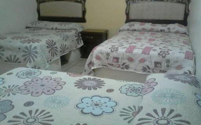 Hotel Posada el Fuerte San Miguel