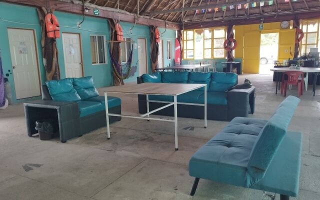 Blue Magic Hostel