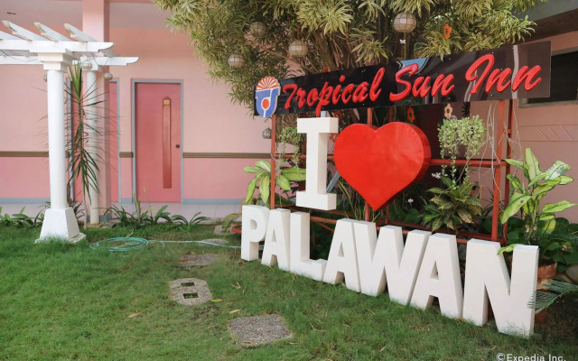 Tropical Sun Inn Palawan