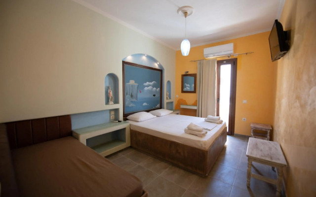 Orfeas Apartments