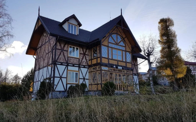 Vila Kalinčiak AESCULAP