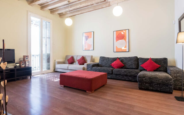 Rent Top Apartments Las Ramblas