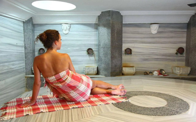 Отель Parkım Ayaz