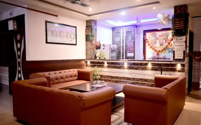 The Mansarovar Palace