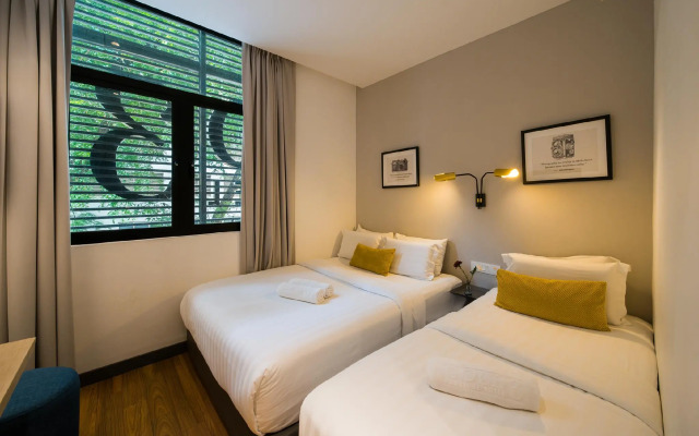 Gold3 Boutique Hotel
