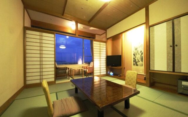 Hiizurukurenainoyado Katsuurakankohotel