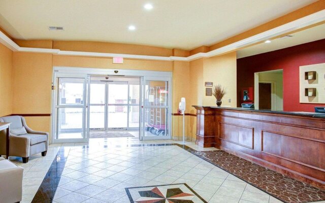 Comfort Suites Texas Ave.