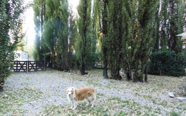 Los Abedules Bungalow