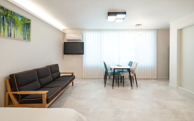 Chuncheon Leisure Stay Pension