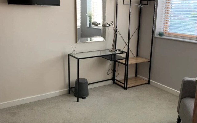 Fitzrovia Properties Barracks House