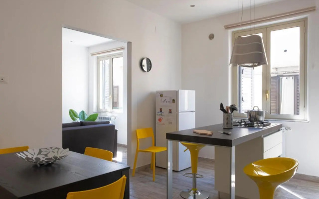 29/4 Exclusive Suite tra Teatro Massimo e Porto