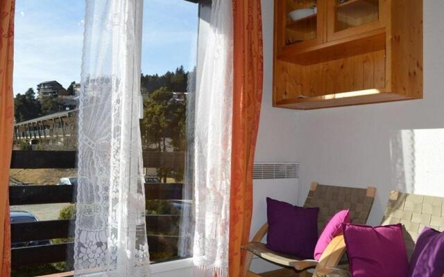 Appartement Bolquère-Pyrénées 2000, 1 pièce, 3 personnes - FR-1-592-25