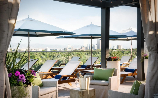 Halcyon - a hotel in Cherry Creek