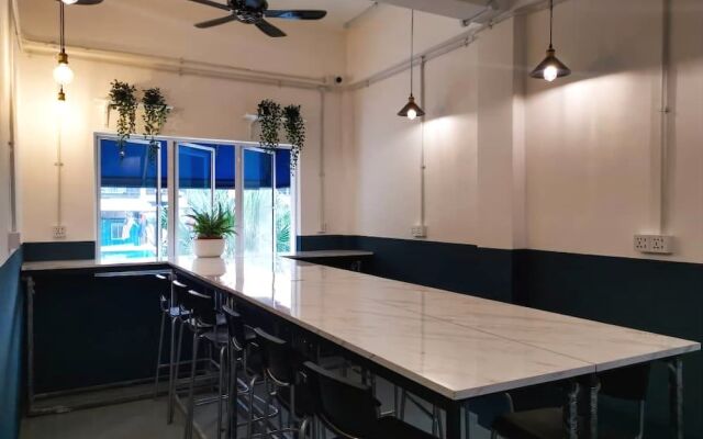 Attrus By LSE - Hostel