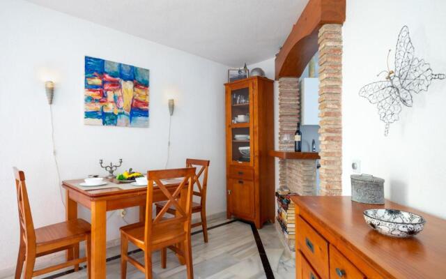 Stunning golf and garden flat in La Siesta Golf Calahonda