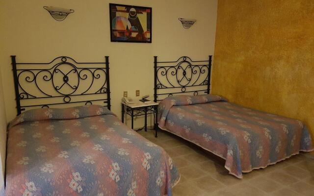 Real de Minas Inn Queretaro