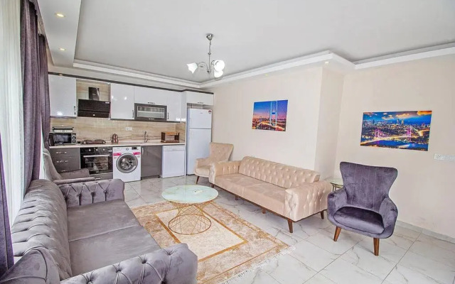 Fethiye Pamuk Apart 1