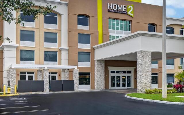 Home2 Suites by Hilton Miramar FT. Lauderdale