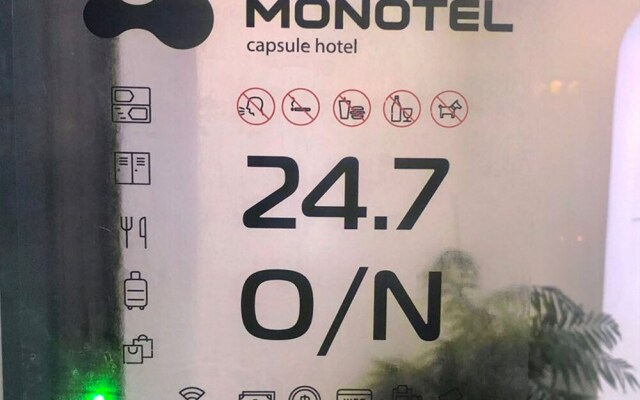 Отель Monotel Space