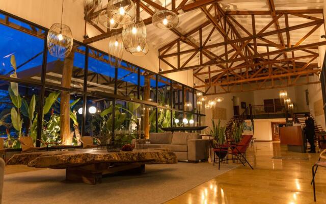 Hotel Termales el Otoño